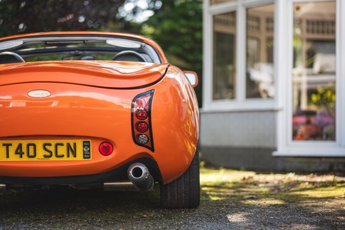 2000 TVR Tuscan Speed Six Te koop (foto 105 van 153)