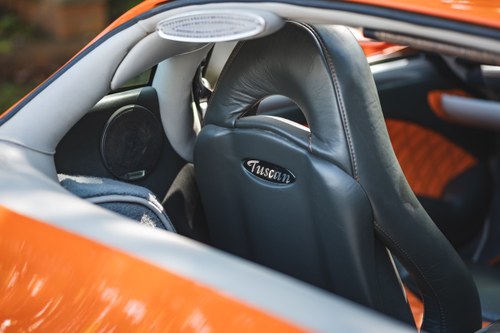 2000 TVR Tuscan Speed Six Te koop (foto 102 van 153)