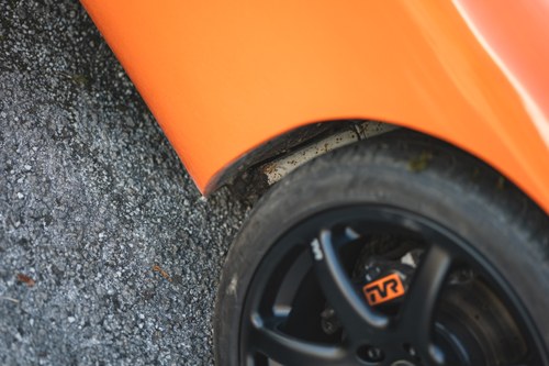 2000 TVR Tuscan Speed Six Te koop (foto 109 van 153)