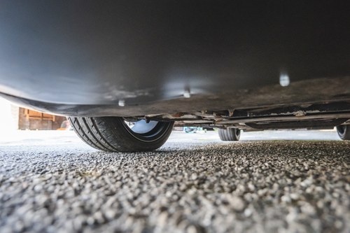 2000 TVR Tuscan Speed Six Te koop (foto 130 van 153)