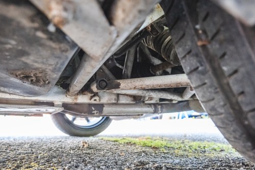 2000 TVR Tuscan Speed Six Te koop (foto 138 van 153)