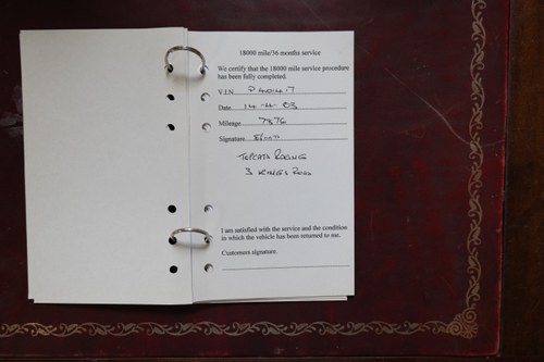 2000 TVR Tuscan Speed Six Te koop (foto 144 van 153)