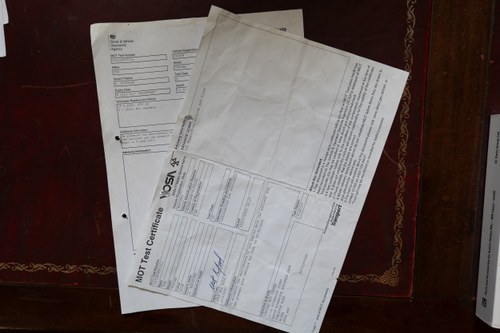 2000 TVR Tuscan Speed Six Te koop (foto 152 van 153)