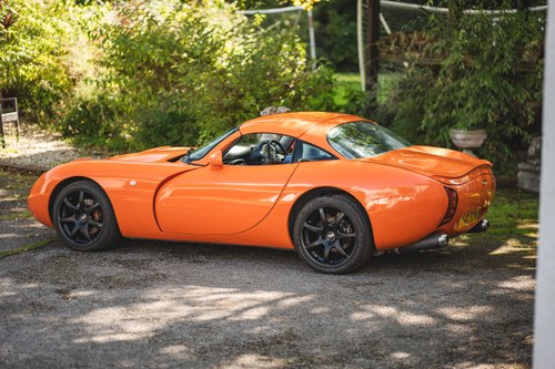 2000 TVR Tuscan Speed Six Te koop (foto 9 van 153)