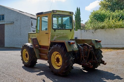 1991 Mercedes-Benz MB-Trac 1100 zum Verkauf (Bild 6 von 102)