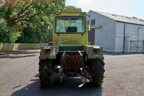 1991 Mercedes-Benz MB-Trac 1100 zum Verkauf (Bild 7 von 102)