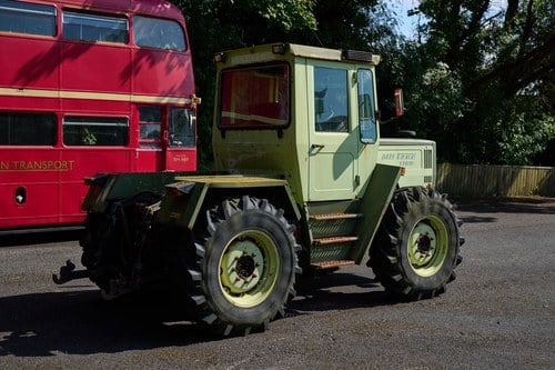 1991 Mercedes-Benz MB-Trac 1100 zum Verkauf (Bild 8 von 102)