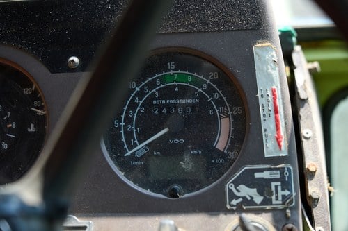 1991 Mercedes-Benz MB-Trac 1100 zum Verkauf (Bild 27 von 102)