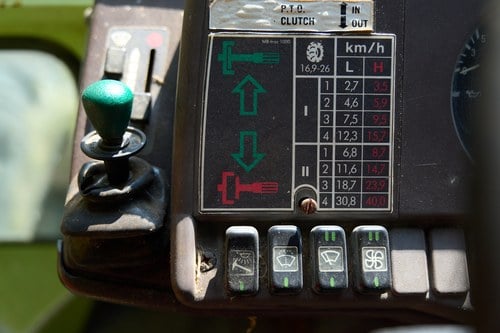 1991 Mercedes-Benz MB-Trac 1100 zum Verkauf (Bild 29 von 102)