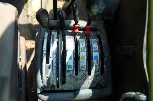 1991 Mercedes-Benz MB-Trac 1100 zum Verkauf (Bild 33 von 102)