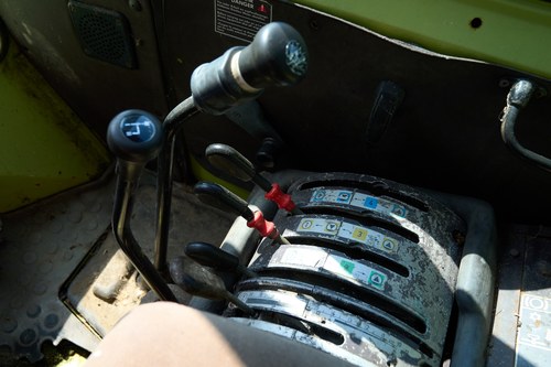 1991 Mercedes-Benz MB-Trac 1100 zum Verkauf (Bild 34 von 102)