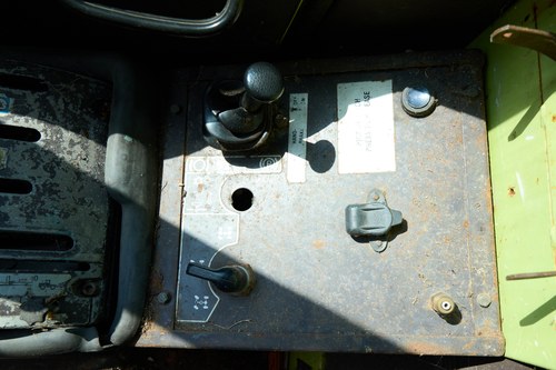 1991 Mercedes-Benz MB-Trac 1100 zum Verkauf (Bild 40 von 102)