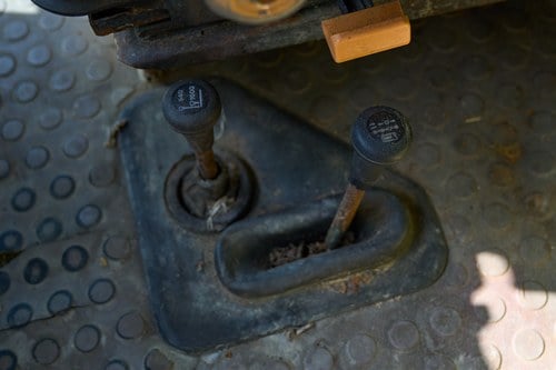 1991 Mercedes-Benz MB-Trac 1100 zum Verkauf (Bild 48 von 102)