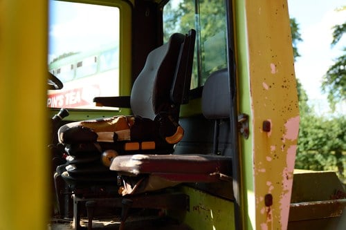 1991 Mercedes-Benz MB-Trac 1100 zum Verkauf (Bild 50 von 102)