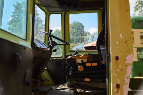 1991 Mercedes-Benz MB-Trac 1100 zum Verkauf (Bild 52 von 102)