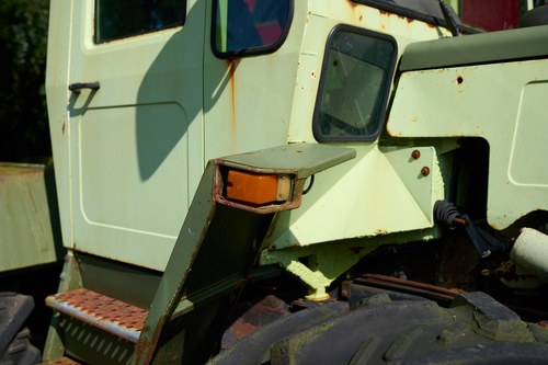 1991 Mercedes-Benz MB-Trac 1100 zum Verkauf (Bild 65 von 102)