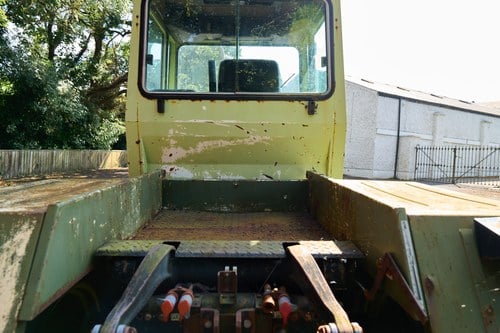 1991 Mercedes-Benz MB-Trac 1100 zum Verkauf (Bild 66 von 102)