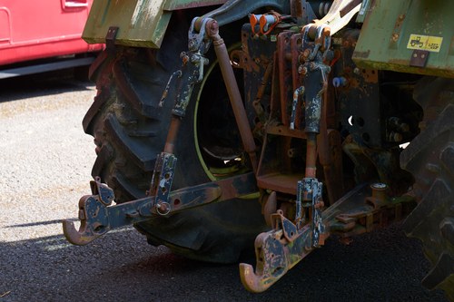 1991 Mercedes-Benz MB-Trac 1100 zum Verkauf (Bild 71 von 102)