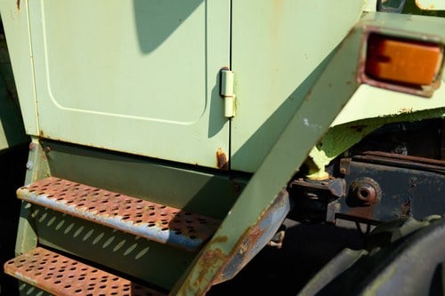 1991 Mercedes-Benz MB-Trac 1100 zum Verkauf (Bild 77 von 102)