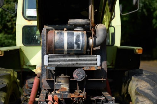 1991 Mercedes-Benz MB-Trac 1100 zum Verkauf (Bild 85 von 102)