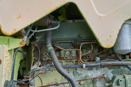 1991 Mercedes-Benz MB-Trac 1100 zum Verkauf (Bild 91 von 102)