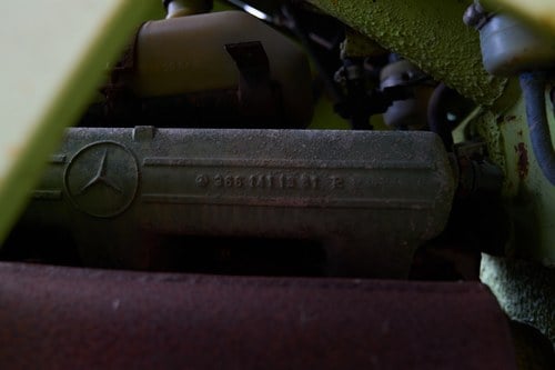 1991 Mercedes-Benz MB-Trac 1100 zum Verkauf (Bild 94 von 102)