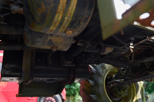 1991 Mercedes-Benz MB-Trac 1100 zum Verkauf (Bild 96 von 102)