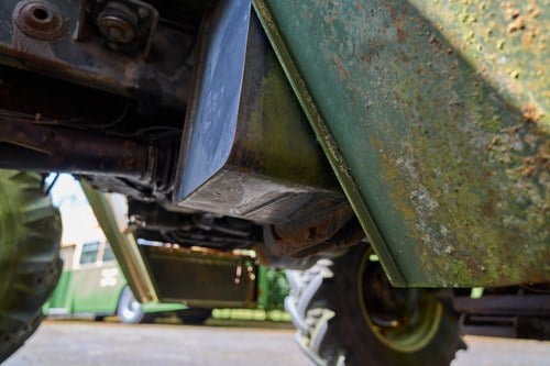 1991 Mercedes-Benz MB-Trac 1100 zum Verkauf (Bild 101 von 102)