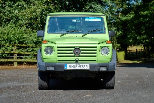 1991 Mercedes-Benz 300 GE For Sale (picture 2 of 139)
