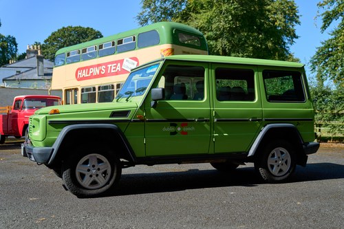 1991 Mercedes-Benz 300 GE For Sale (picture 4 of 139)