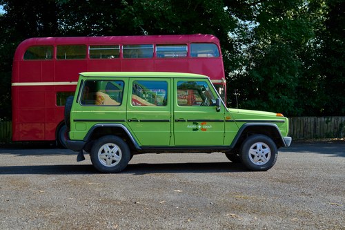 1991 Mercedes-Benz 300 GE For Sale (picture 10 of 139)