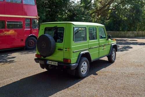 1991 Mercedes-Benz 300 GE For Sale (picture 15 of 139)