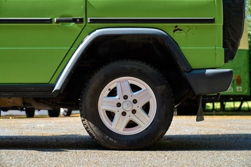 1991 Mercedes-Benz 300 GE For Sale (picture 20 of 139)