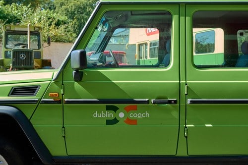 1991 Mercedes-Benz 300 GE For Sale (picture 84 of 139)