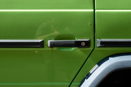 1991 Mercedes-Benz 300 GE For Sale (picture 68 of 139)