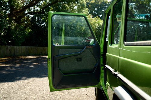 1991 Mercedes-Benz 300 GE For Sale (picture 22 of 139)