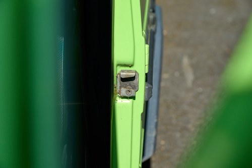 1991 Mercedes-Benz 300 GE For Sale (picture 70 of 139)