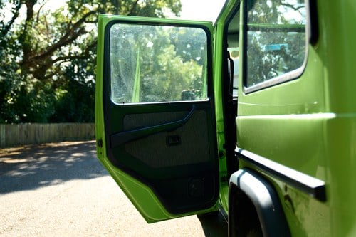 1991 Mercedes-Benz 300 GE For Sale (picture 24 of 139)