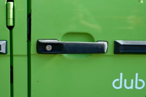 1991 Mercedes-Benz 300 GE For Sale (picture 77 of 139)