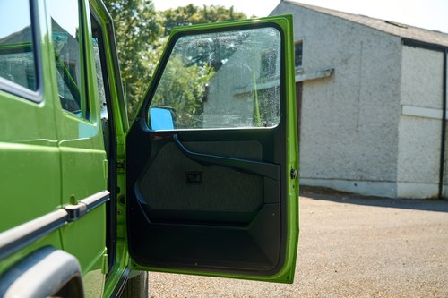 1991 Mercedes-Benz 300 GE For Sale (picture 25 of 139)