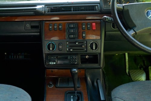 1991 Mercedes-Benz 300 GE For Sale (picture 32 of 139)