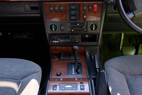 1991 Mercedes-Benz 300 GE For Sale (picture 33 of 139)