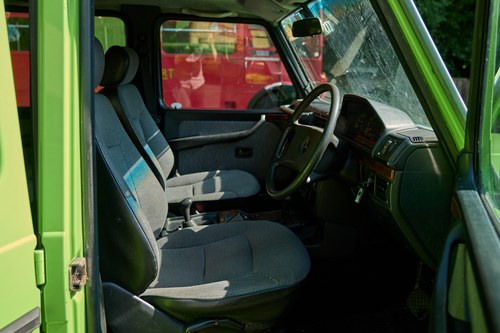 1991 Mercedes-Benz 300 GE For Sale (picture 36 of 139)