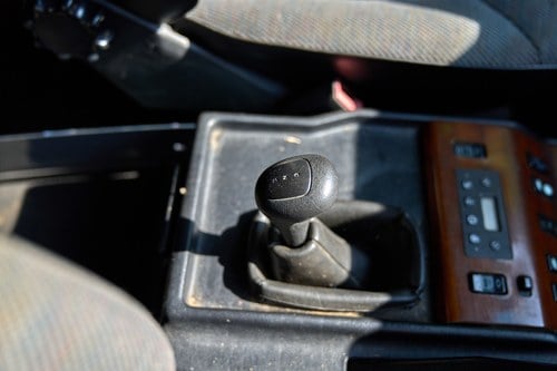 1991 Mercedes-Benz 300 GE For Sale (picture 38 of 139)