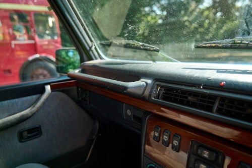 1991 Mercedes-Benz 300 GE For Sale (picture 39 of 139)