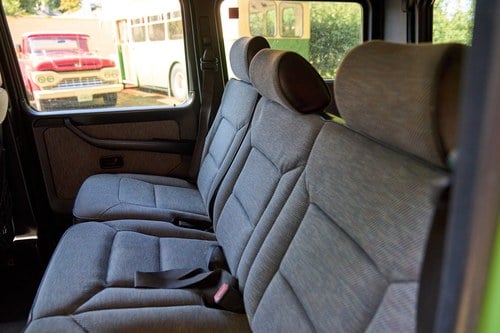 1991 Mercedes-Benz 300 GE For Sale (picture 49 of 139)