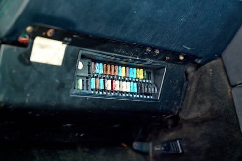 1991 Mercedes-Benz 300 GE For Sale (picture 53 of 139)