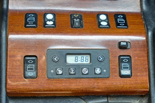 1991 Mercedes-Benz 300 GE For Sale (picture 34 of 139)