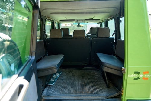 1991 Mercedes-Benz 300 GE For Sale (picture 62 of 139)