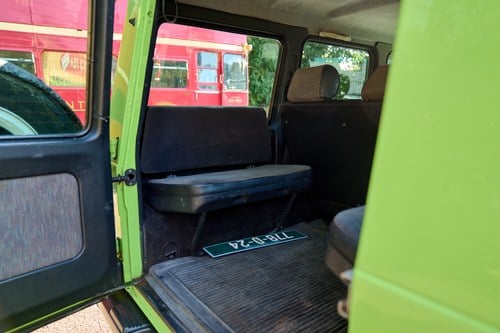 1991 Mercedes-Benz 300 GE For Sale (picture 61 of 139)